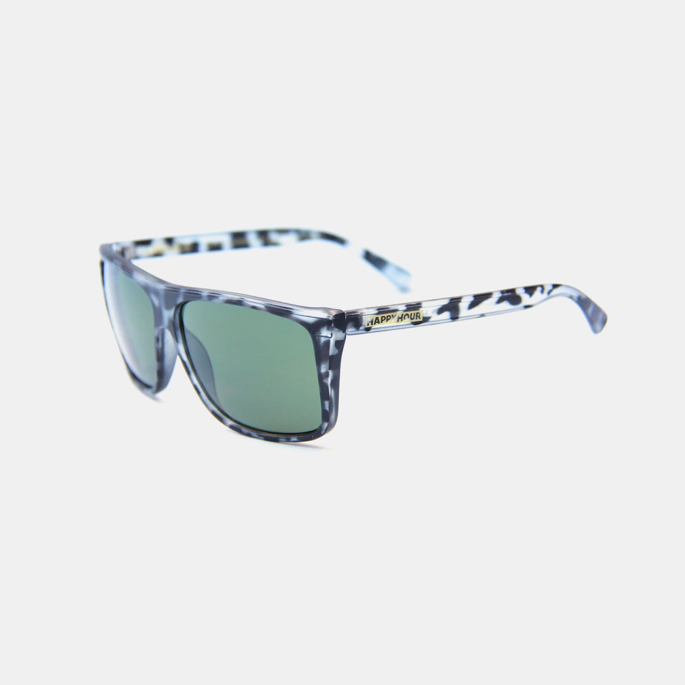 Happy Hour - Casinos Sun Glasses (snow leopard) (Braydon Szafranski) - Parliamentskateshop