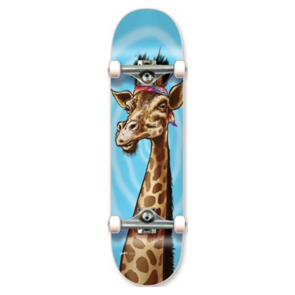 Holiday Skateboards - Complete Giraffe 7.75 - Parliamentskateshop