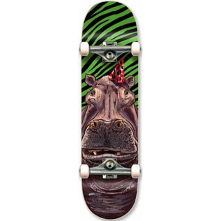 Holiday Skateboards - Hippo Complete - Size: 8.0 - Parliamentskateshop