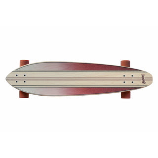Holiday Skateboards - "Salty Sweet" Longboard - Jade 38" - Parliamentskateshop