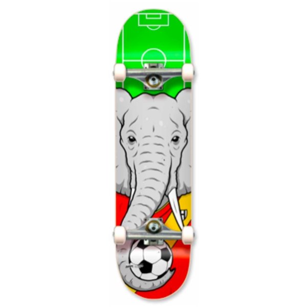 Holiday Skateboards - Sporting Animal Elephant (7.25 Mini) - Parliamentskateshop