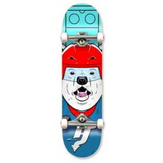 Holiday Skateboards - Sporting Animal Polar Bear (8.0) - Parliamentskateshop