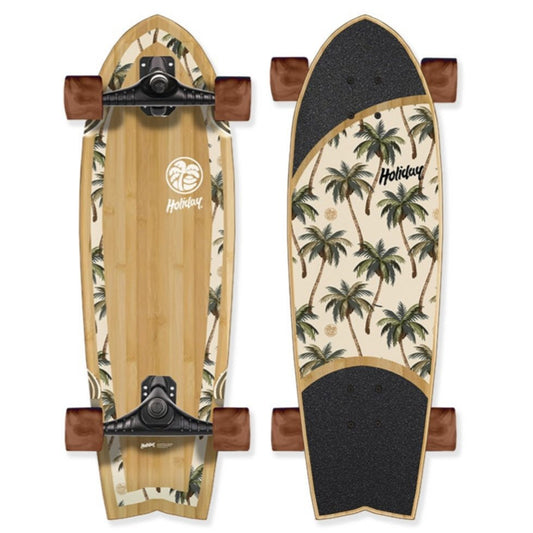 Holiday Skateboards - Surf Skate Coco Benny 31" - Parliamentskateshop