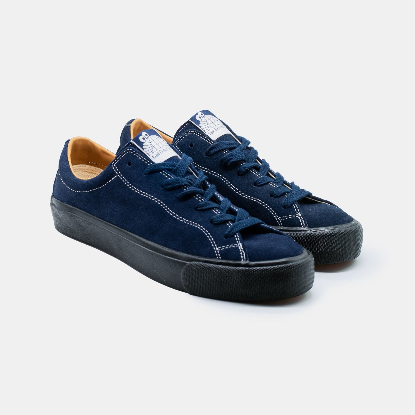 Last Resort - VM003 (Navy/Black) - Parliamentskateshop