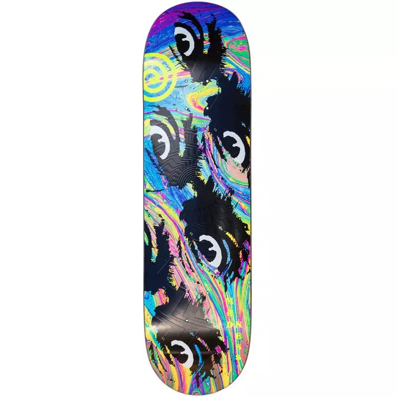 Madness Skateboards - Side Eye Deck - Parliamentskateshop