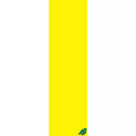 MOB - Griptape - 9" perforated griptape (Yellow) - Parliamentskateshop