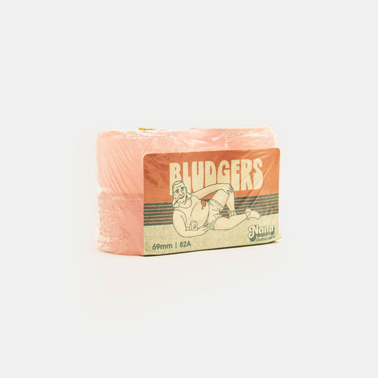 NANA Wheels - 69mm Bludgers - Flamin' Gallah - Parliamentskateshop