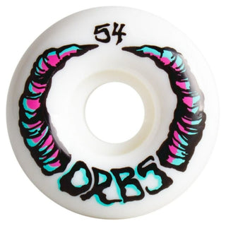 Orbs - Horns - Apparitions Wheels - 54mm (Blue/Pink) - Parliamentskateshop