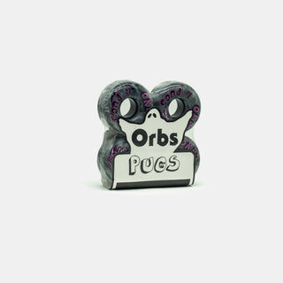 Orbs - PUGS 54mm (Black/White) - Parliamentskateshop