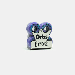 Orbs - PUGS Swirl 52mm (Lavender) - Parliamentskateshop