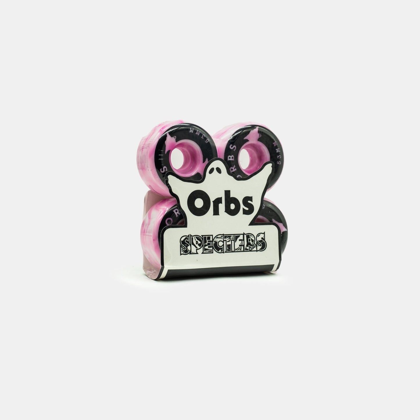 Orbs - SPECTERS 53mm (Pink) - Parliamentskateshop