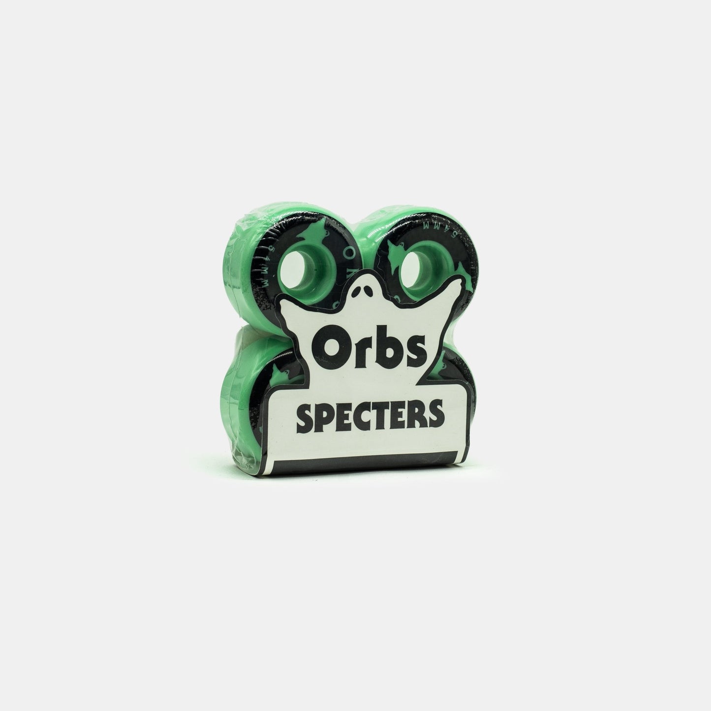 Orbs - SPECTERS 54mm (Mint) - Parliamentskateshop