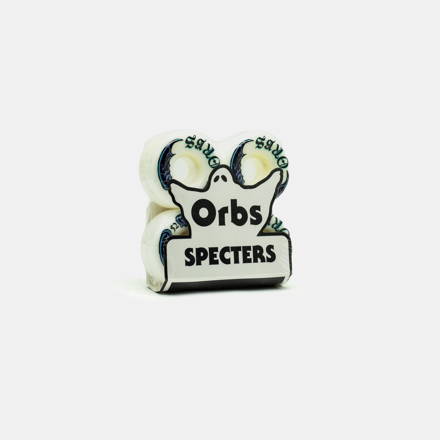 Orbs - Specters Wheels - 52mm (Blue/Purple) - Parliamentskateshop