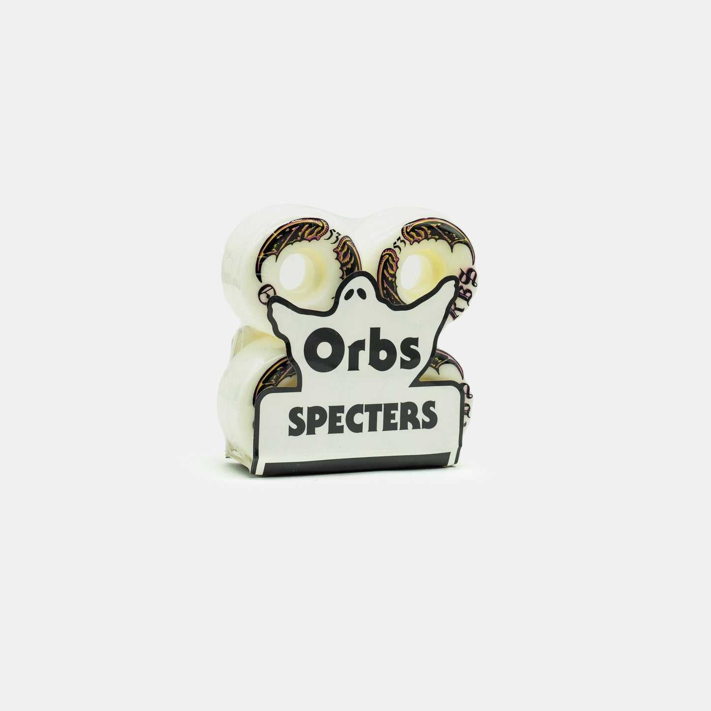 Orbs - Specters Wheels - 53mm (Pink/Yellow) - Parliamentskateshop