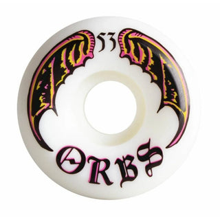 Orbs - Specters Wheels - 53mm (Pink/Yellow) - Parliamentskateshop