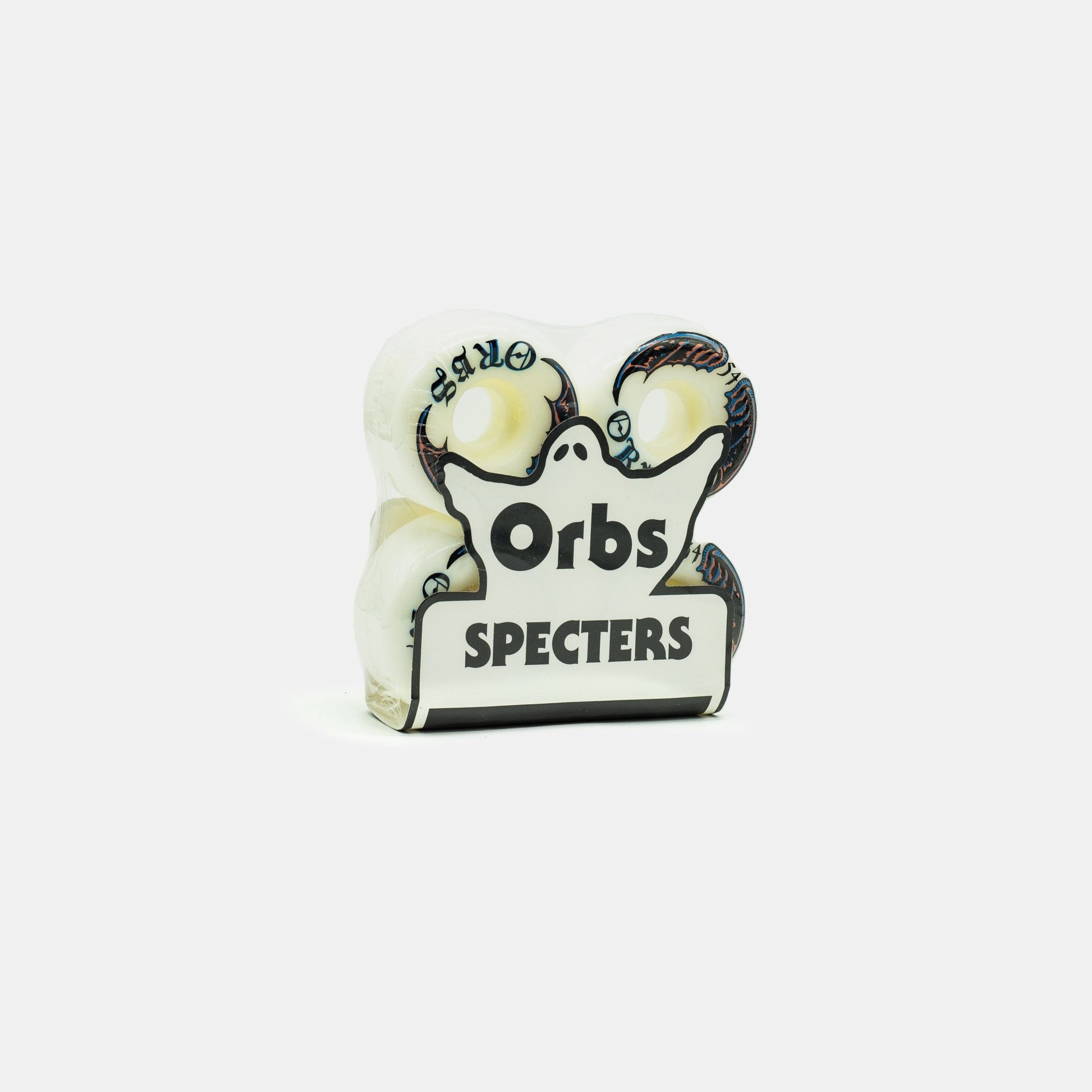 Orbs - Specters Wheels - 54mm (Blue/Orange) - Parliamentskateshop