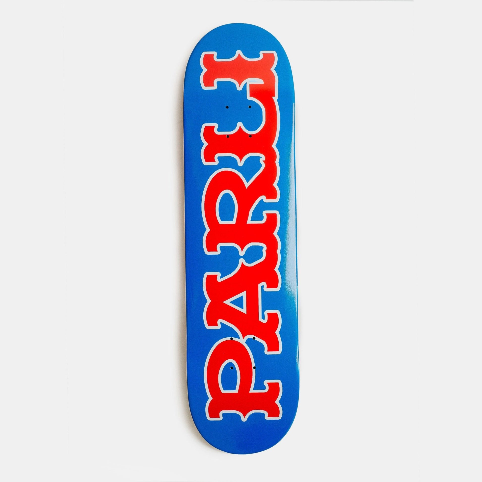 Parliament - Mad Lad Logo Deck - Parliamentskateshop