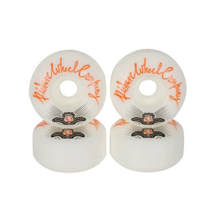 Picture Wheel Co. - Pop Wheel 99A - 53mm (Tangerine) - Parliamentskateshop