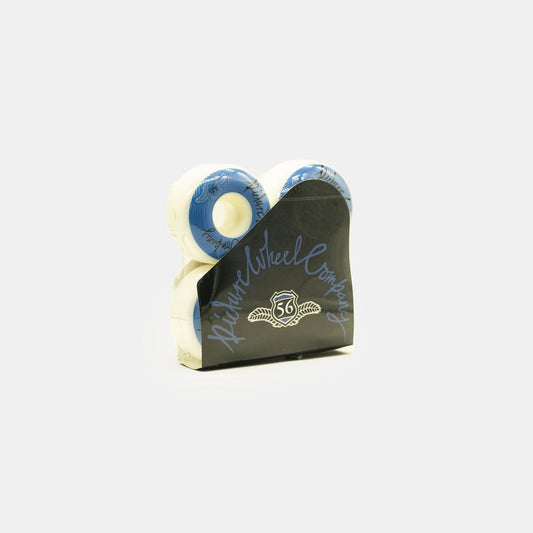 Picture Wheel Co. - Pop Wheel 99A - 56mm (Blue) - Parliamentskateshop