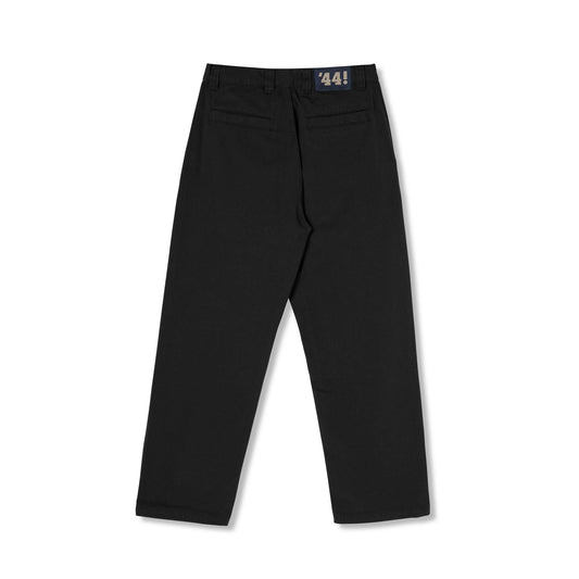 Polar Skate Co. - '44 Pants (Black) - Parliamentskateshop