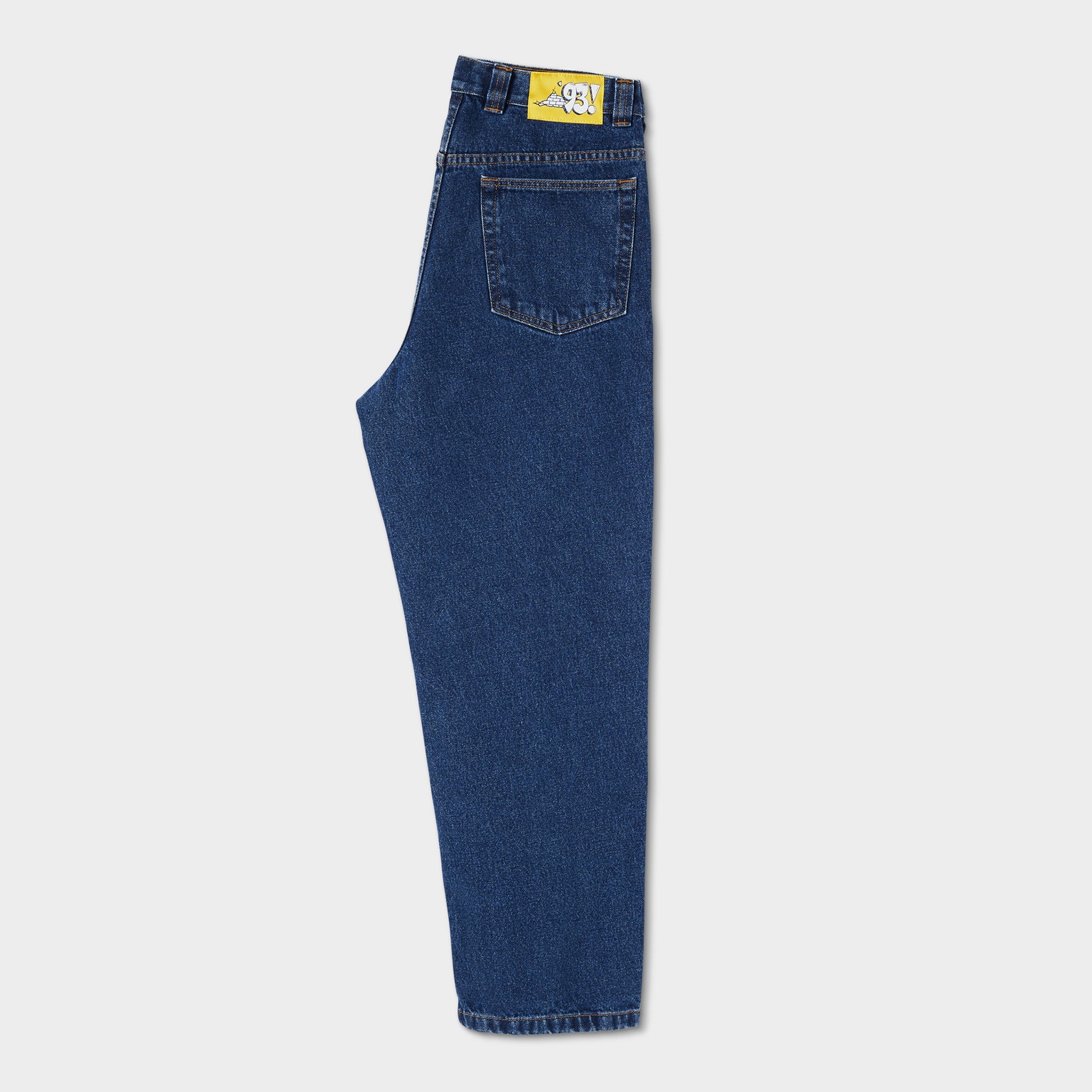 Polar Skate Co. - '93 Denim - Dark Blue - Parliamentskateshop