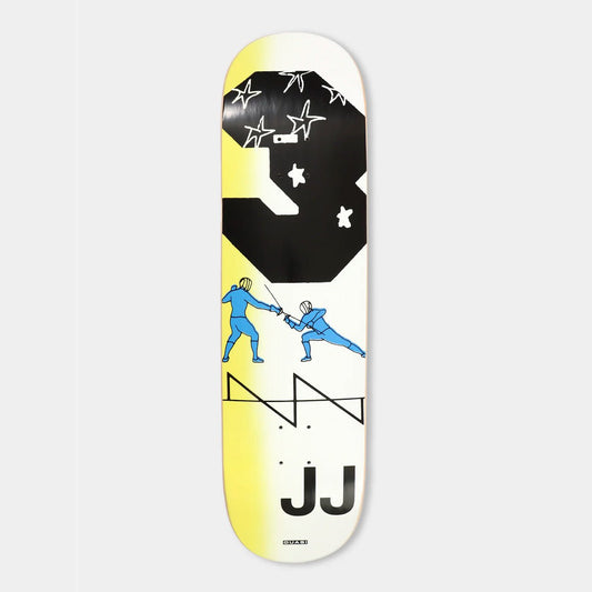 Quasi Skateboards - Jake Johnson Prize - 8.5 - Parliamentskateshop