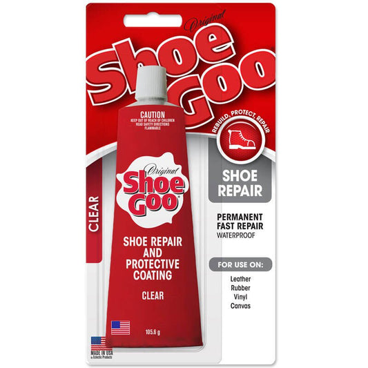 Shoe Goo - Original Clear - Parliamentskateshop
