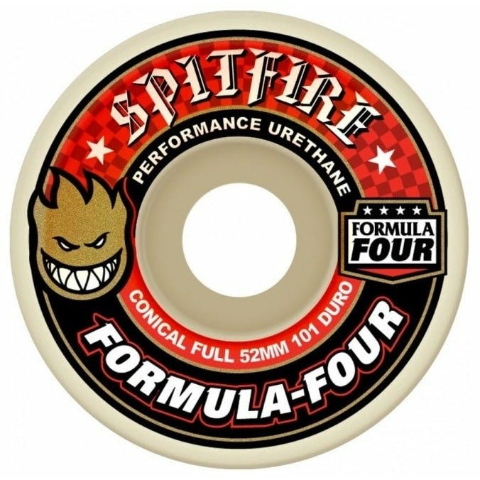 Spitfire - Formula 4 - 101D Conical Full - Parliamentskateshop