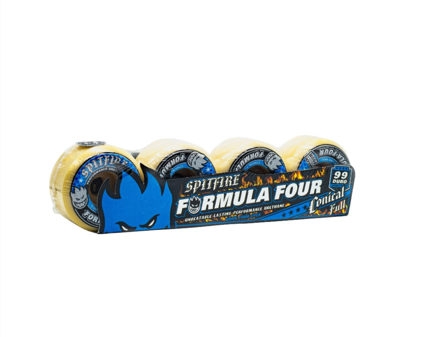 Spitfire - Formula 4 - 99D Conical Full - Parliamentskateshop