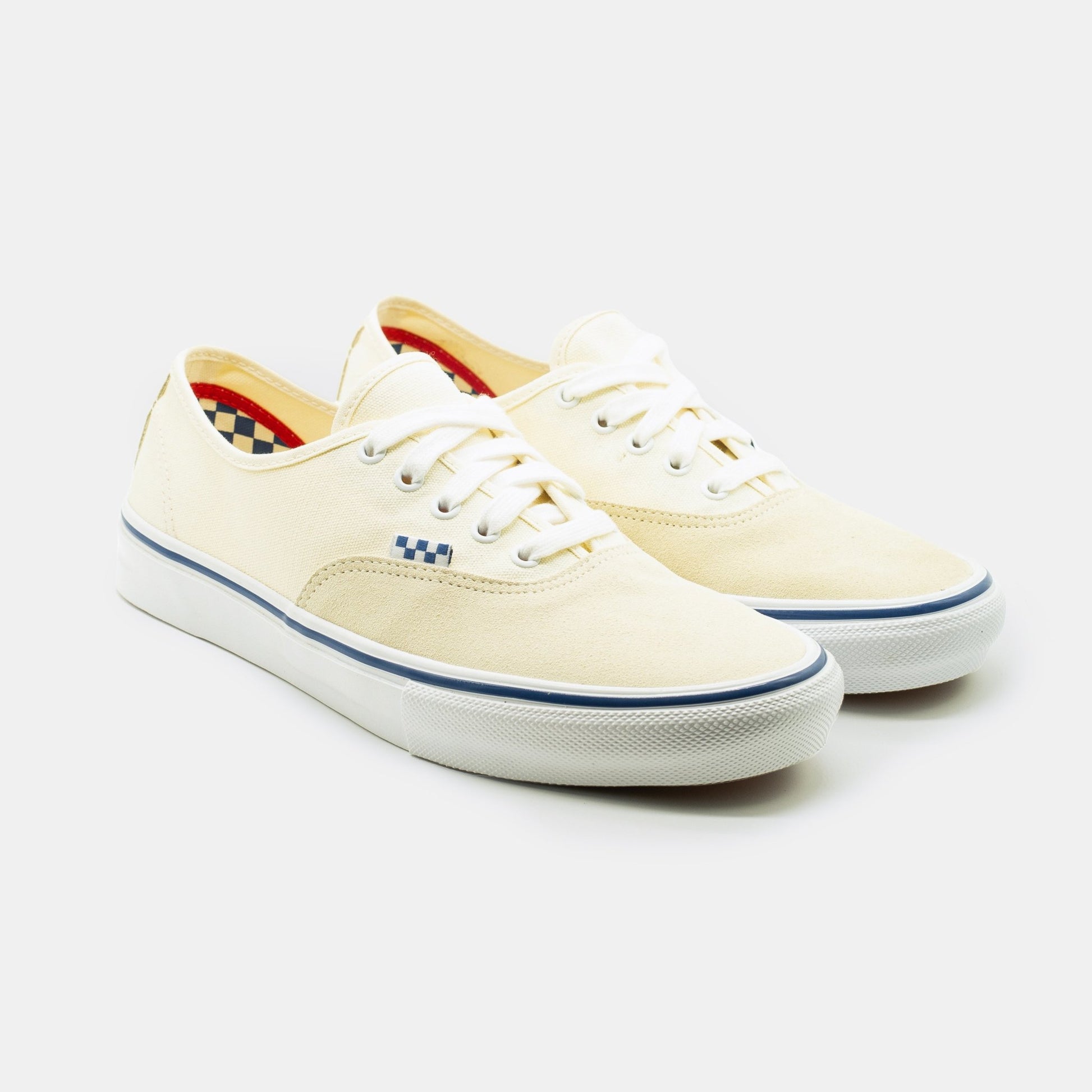 Vans - SKATE Authentic (Off White) - Parliamentskateshop