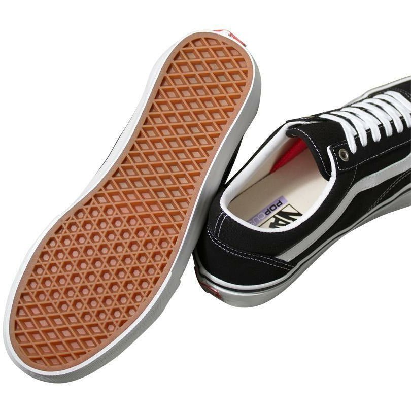 Vans - Skate Old Skool (Black/White) - Parliamentskateshop