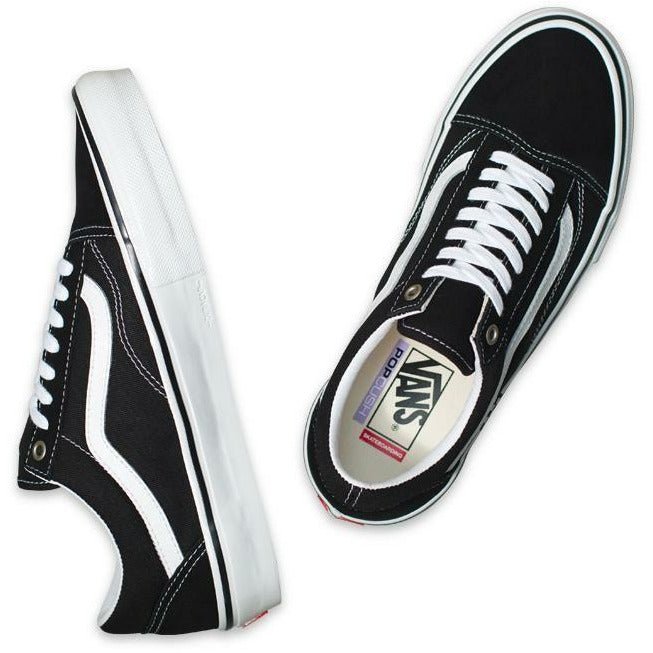 Vans - Skate Old Skool (Black/White) - Parliamentskateshop