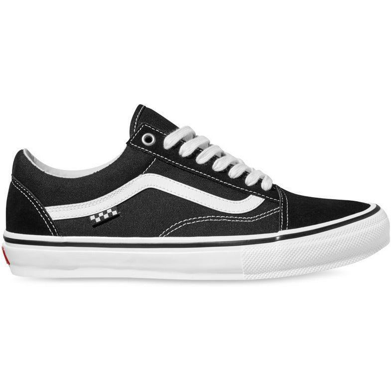 Vans - Skate Old Skool (Black/White) - Parliamentskateshop