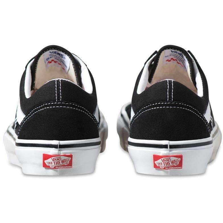 Vans - Skate Old Skool (Black/White) - Parliamentskateshop