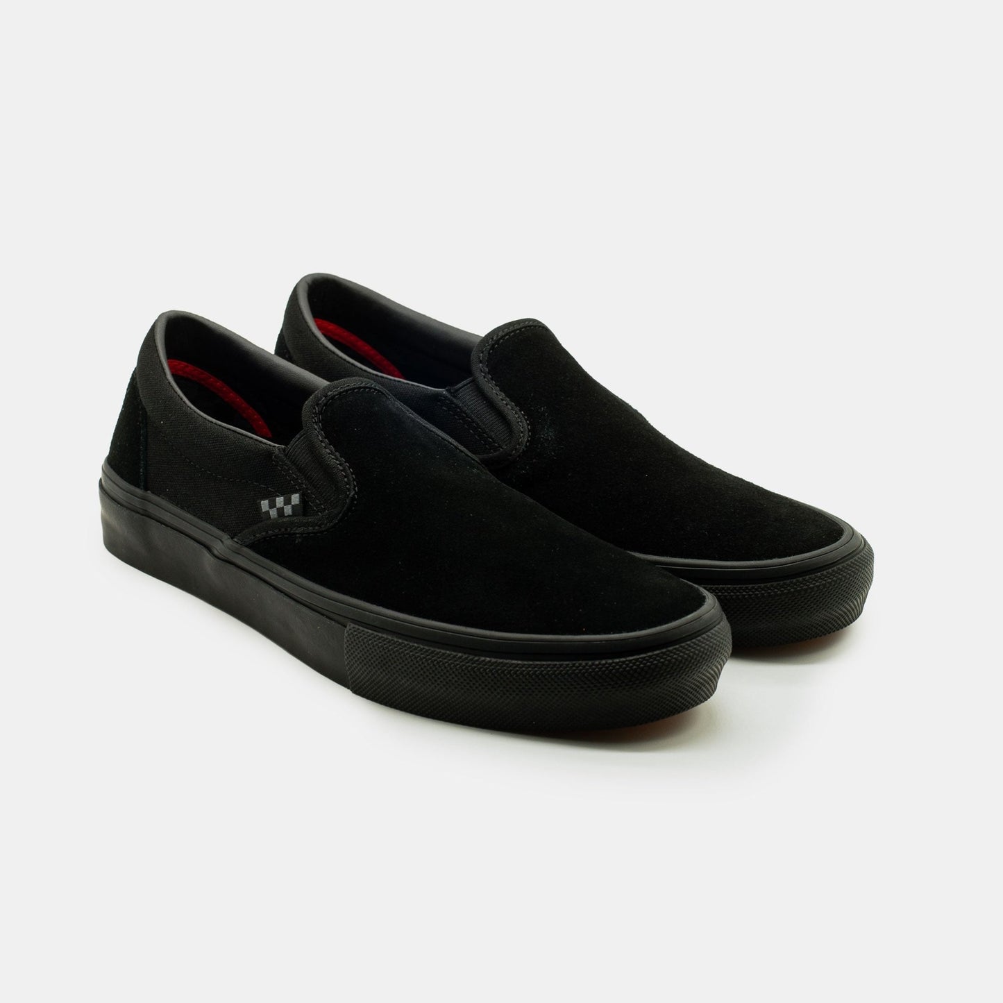 Vans - Skate Slip On Pro (Black/Black) - Parliamentskateshop