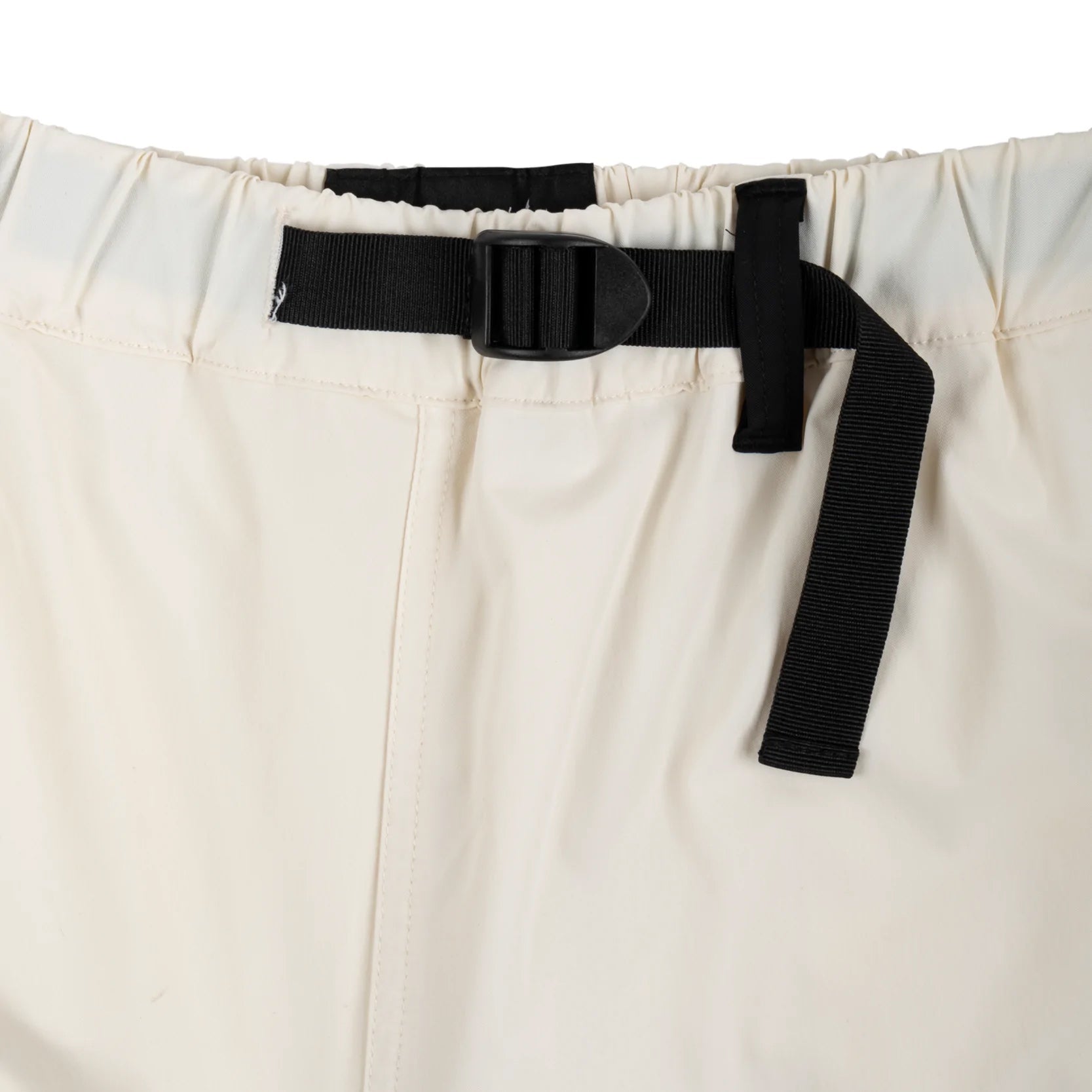 Welcome Skateboards - Apex Woven Nylon Climber Shorts (Bone) - Parliamentskateshop