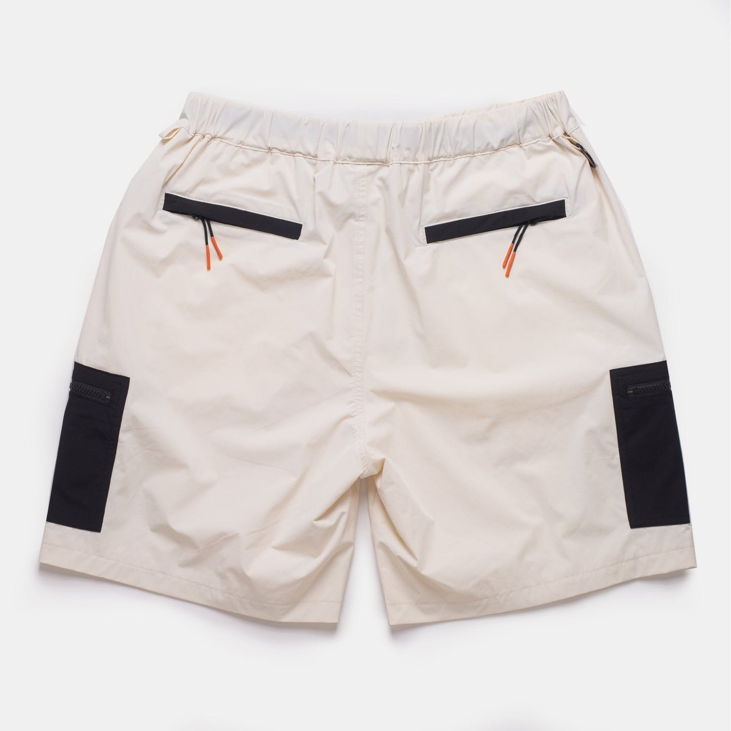 Welcome Skateboards - Apex Woven Nylon Climber Shorts (Bone) - Parliamentskateshop
