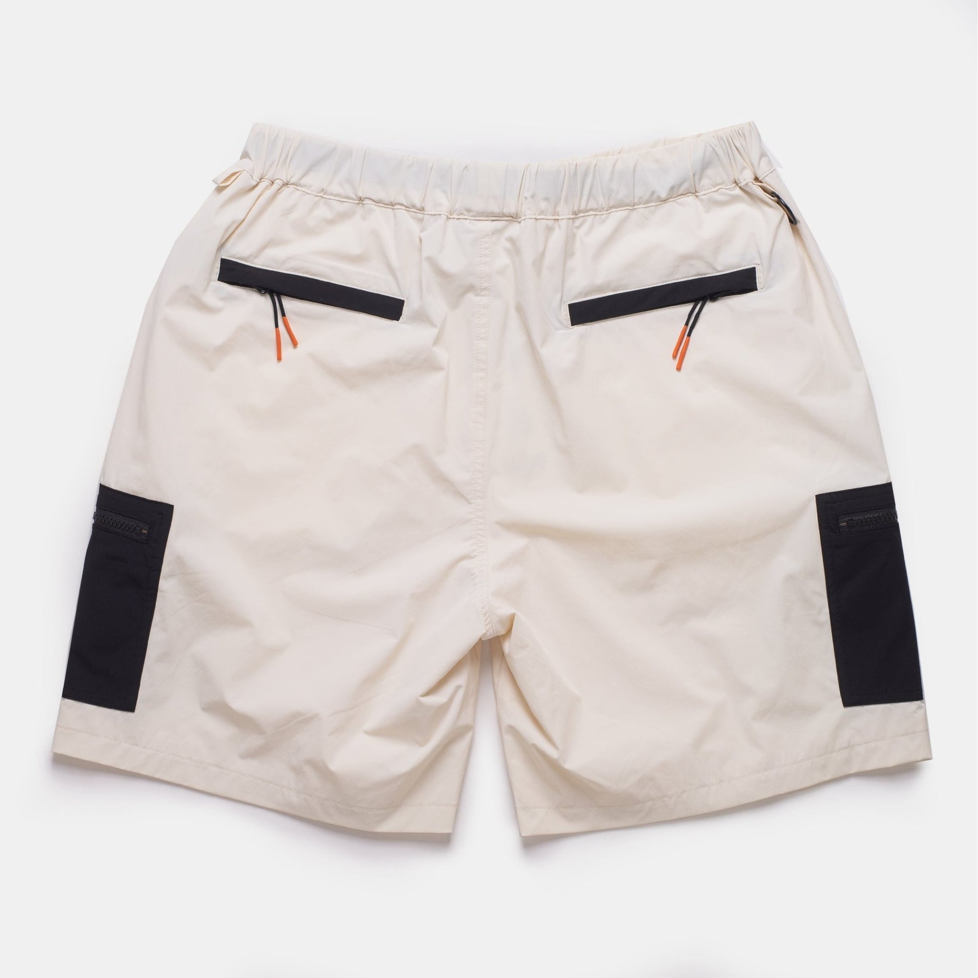 Welcome Skateboards - Apex Woven Nylon Climber Shorts (Bone) - Parliamentskateshop