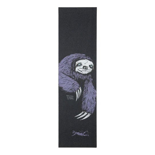 Welcome - Sloth - (Black) - Grip - Parliamentskateshop